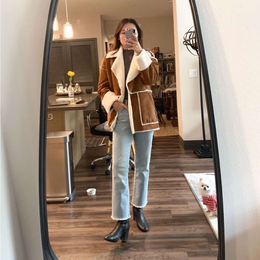 cute stylish coat i used once